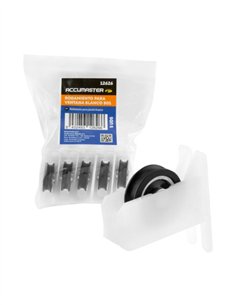 RODAMIENTO VENTANA BLANCO B01 5 UDS