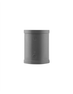 MANGUITO PVC H-H - 125MM 2