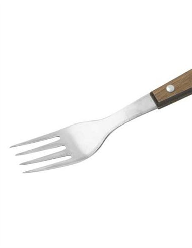 TENEDOR CHULETERO PACK 3 LAUXA BASIC