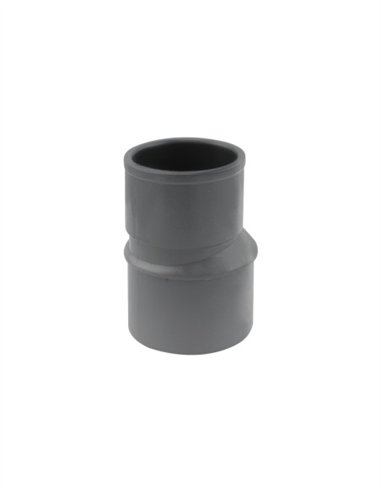 REDUCCIÓN EXCENTRICA PVC M-H - 125 - 110MM
