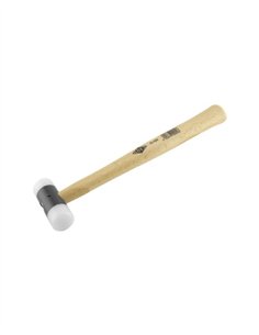 MAZA NYLON MANGO MADERA - 34MM