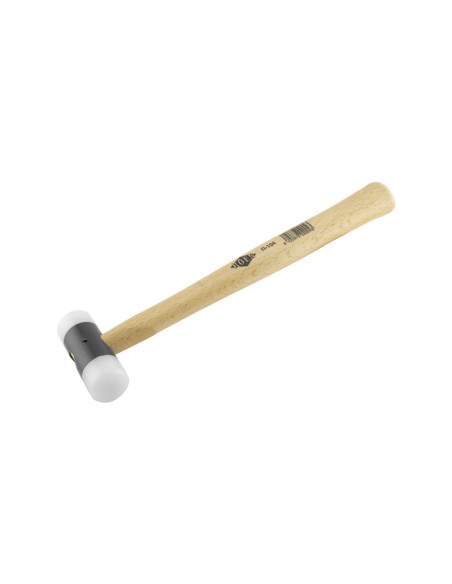 MAZA NYLON MANGO MADERA - 34MM
