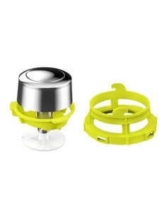 DESCARGADOR PULSADOR UNIVERSAL INTERRUMPIBLE FLUTEC - BOLSA