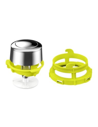 DESCARGADOR PULSADOR UNIVERSAL INTERRUMPIBLE FLUTEC - BOLSA