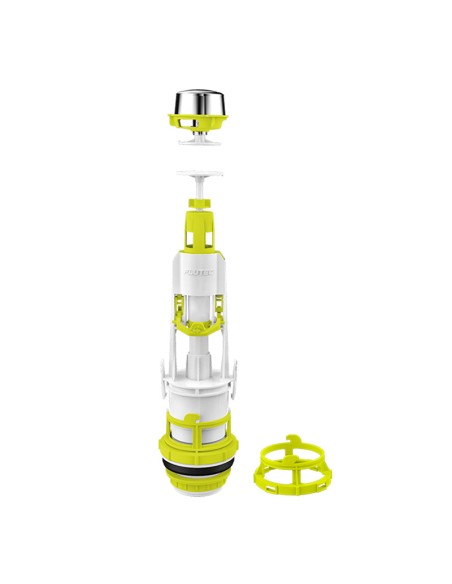 DESCARGADOR PULSADOR UNIVERSAL INTERRUMPIBLE FLUTEC - BOLSA