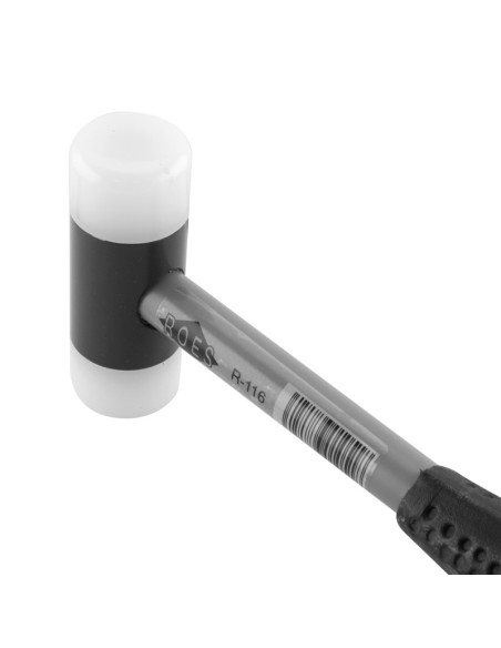 MAZA NYLON MANGO METALICO - 34MM
