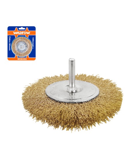 CEPILLO CIRCULAR PARA TALADRO TOLSEN - 75MM
