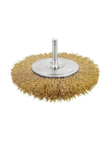 CEPILLO CIRCULAR PARA TALADRO TOLSEN - 75MM