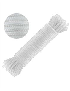 MADEJA CUERDA POLIPROPILENO BLANCA - 15M
