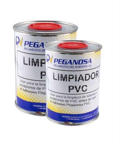 LIMPIADOR PVC - 500ML