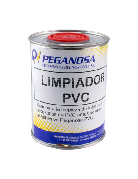 LIMPIADOR PVC - 500ML