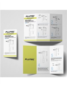 GRIFO FLOTADOR LATERAL FLUTEC - BOLSA 2