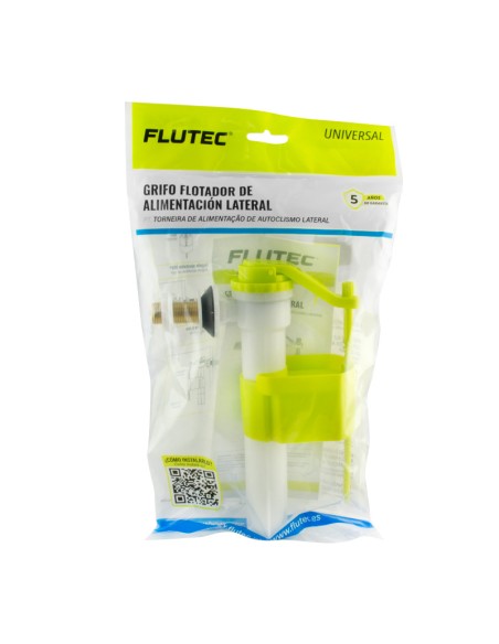 GRIFO FLOTADOR LATERAL FLUTEC - BOLSA
