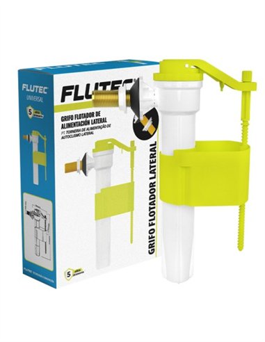 GRIFO FLOTADOR LATERAL FLUTEC - CAJA