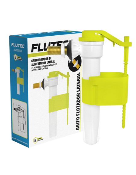 GRIFO FLOTADOR LATERAL FLUTEC - CAJA