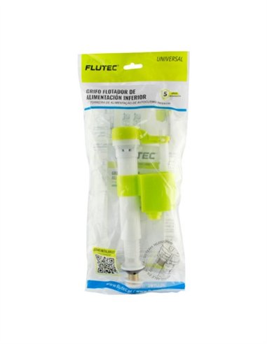 GRIFO FLOTADOR INFERIOR FLUTEC - BOLSA