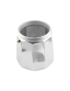 CAFETERA CLÁSICA INDUCCION ALUMINIO - 9 TAZAS 2