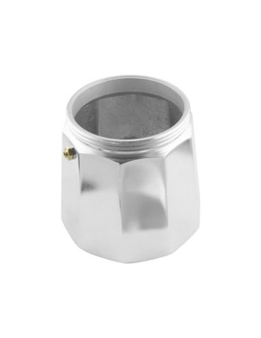 CAFETERA CLÁSICA INDUCCION ALUMINIO - 9 TAZAS