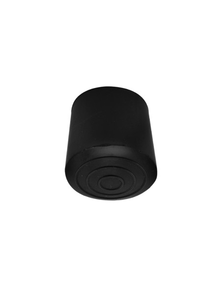 REMATE CÓNICO NEGRO - 30MM - 15UDS