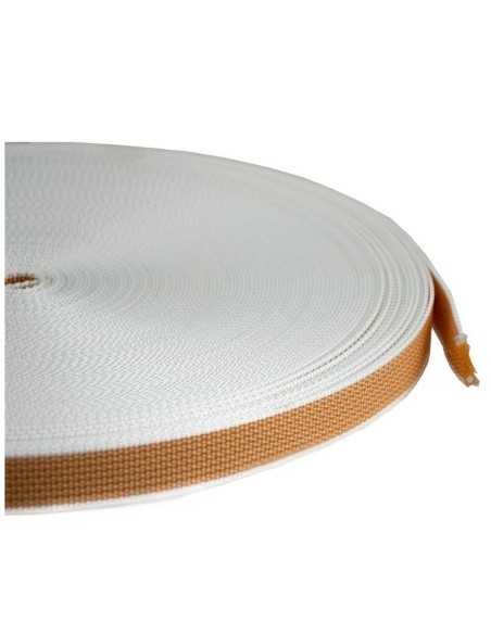 ROLLO CINTA DE PERSIANA - 22MM - 50M CELESTE