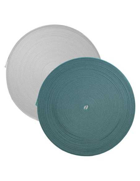 ROLLO CINTA DE PERSIANA - 22MM - 50M CELESTE