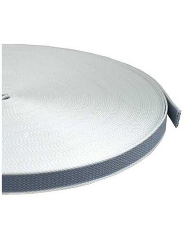 ROLLO CINTA DE PERSIANA - 22MM - 50M CELESTE