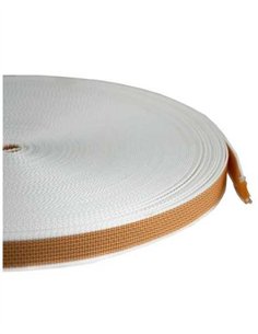 ROLLO CINTA DE PERSIANA - 18MM - 50M GRIS 2