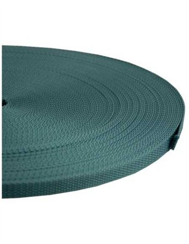 ROLLO CINTA DE PERSIANA - 18MM - 50M GRIS