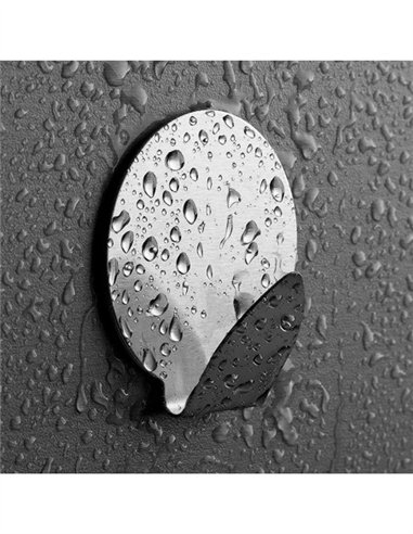 PERCHA MULTIFUNCION 2UDS LAUXA HOME - 2 UDS