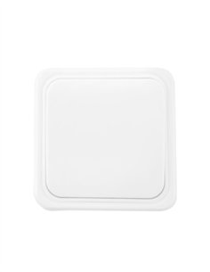 PULSADOR TIMBRE SERIE LEKA 65