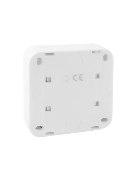 PULSADOR TIMBRE SERIE LEKA 65