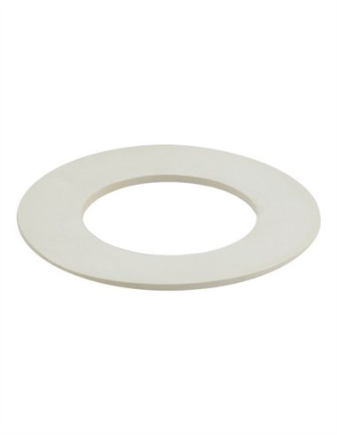 JUNTA CAUCHO PLANA ESTANQUEIDAD GOMA BLANCA - 1 1/4" - 20 UDS