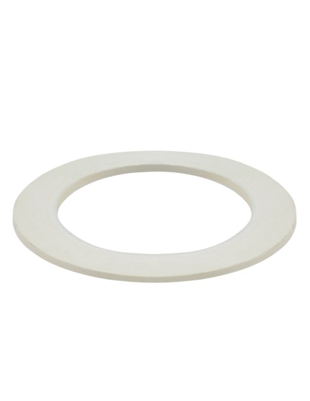 JUNTA CAUCHO PLANA ESTANQUEIDAD GOMA BLANCA - 1 1/2" - 10 UDS