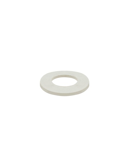 JUNTA CAUCHO PLANA ESTANQUEIDAD GOMA BLANCA - 1 1/2" - 10 UDS