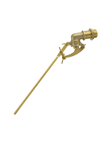 GRIFO FLOTADOR GUIA VARILLA REDONDA - 1" - ROSCA M8