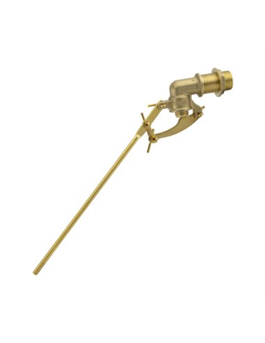 GRIFO FLOTADOR GUIA VARILLA REDONDA - 1 1/4" - ROSCA 9/100