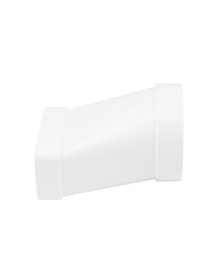 EMPALME MIXTO RECTO - 100MM - 60X120MM
