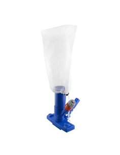LIMPIAFONDOS PISCINA  COMPLETO DELUXE PARA MANGUERA 2