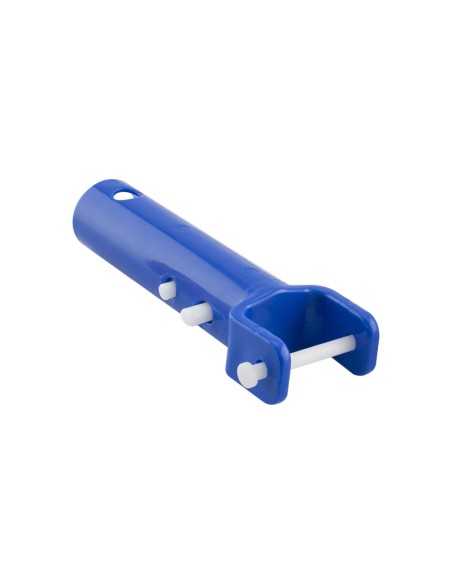 LIMPIAFONDOS PISCINA  COMPLETO DELUXE PARA MANGUERA