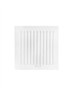 REJILLA CUADRADA CON CIERRE