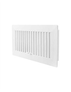REJILLA RECTANGULAR CON CIERRE Y MARCO 2
