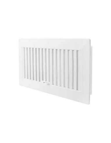 REJILLA RECTANGULAR CON CIERRE Y MARCO