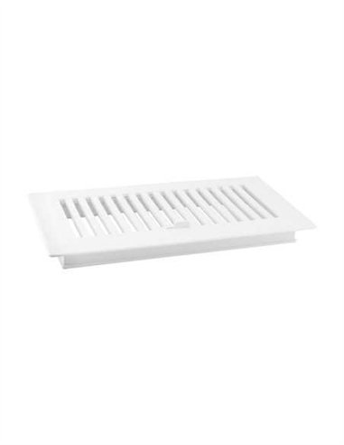 REJILLA RECTANGULAR CON CIERRE Y MARCO
