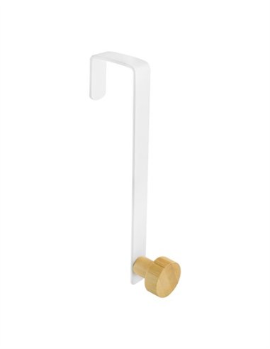 PERCHA PARA PUERTA 2UDS LAUXA HOME