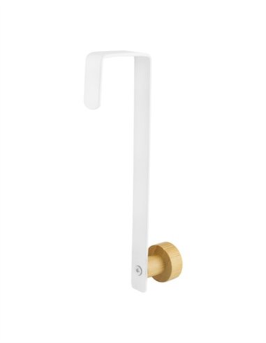 PERCHA PARA PUERTA 2UDS LAUXA HOME
