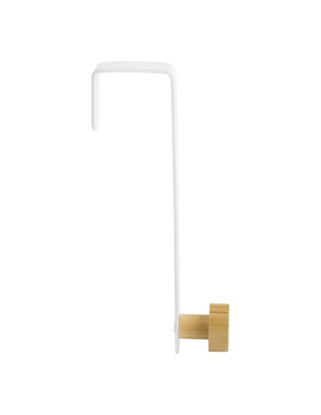 PERCHA PARA PUERTA 2UDS LAUXA HOME