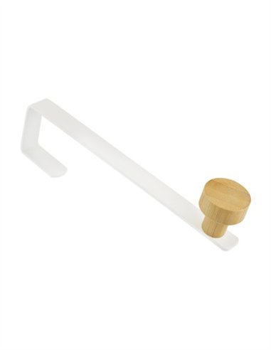 PERCHA PARA PUERTA 2UDS LAUXA HOME