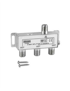 REPARTIDOR 3 VÍAS 5-1000 MHZ