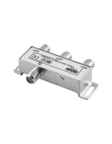 REPARTIDOR 3 VÍAS 5-1000 MHZ