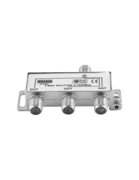 REPARTIDOR 3 VÍAS 5-1000 MHZ